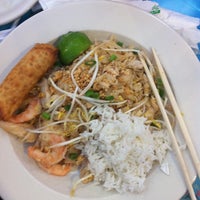 Photo taken at Thai Kitchen by Carlos S. on 3/11/2013
