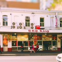 Photo taken at B.B.Q King by Miccute N. on 10/8/2012