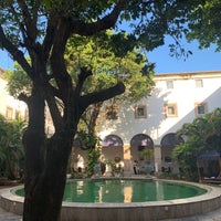 Photo taken at Pestana Convento do Carmo Hotel by Weiber X. on 11/6/2019