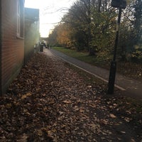 Photo taken at Wimbledon Chase Primary School by Burak A. on 11/24/2017