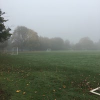 Photo taken at Wimbledon Chase Primary School by Burak A. on 11/2/2017