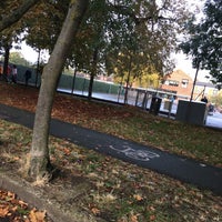 Photo taken at Wimbledon Chase Primary School by Burak A. on 10/13/2016