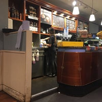Photo taken at Caffè Nero by Burak A. on 10/6/2017