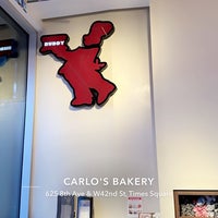 Снимок сделан в Carlo&amp;#39;s Bake Shop пользователем Fawaz 3/3/2024