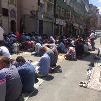 Photo taken at Baklalı Kemaleddin Camii by Alican I. on 6/12/2015