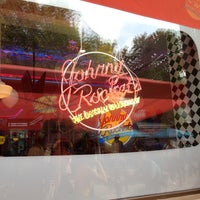 Photo taken at Johnny Rockets by Jannis D. on 9/7/2013