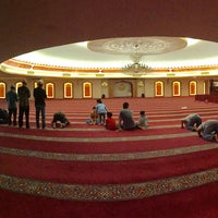 Photo taken at Masjid ALatieF by Harris ه. on 5/6/2017
