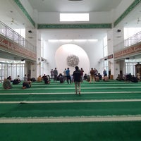 Photo taken at Masjid Sahid Nurul Iman by Harris ه. on 10/6/2022