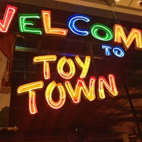 Photo taken at Toy Town by Arfeen on 9/6/2013