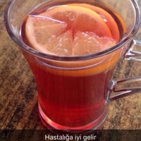 Photo taken at Fındık Cafe by Berk H. on 12/19/2016