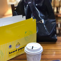 Review Beard Papa's