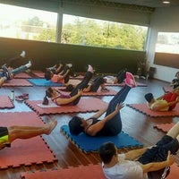 Photo taken at GoFit - Academia by Claudia S. on 7/28/2016