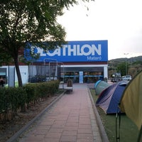 Decathlon mataro abierto domingo