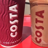Photo taken at Costa Coffee by Pixie on 5/3/2016