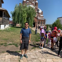 Photo taken at церковь Константина и Елены by Meshal on 7/18/2019