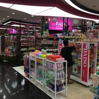 Photo taken at DAISO by Tommy A. on 11/11/2016