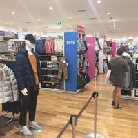 Photo taken at UNIQLO by Tommy A. on 11/9/2018