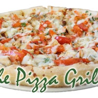 Photo taken at The Pizza Grille by The Pizza Grille on 9/30/2014