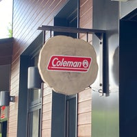 Photo taken at Coleman by Ryoji S. on 7/31/2022
