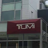 Photo taken at The Tumi Store by Ryoji S. on 8/11/2018