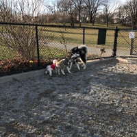 Photo taken at Little Bay Park Dog Run by Michael C. on 12/31/2016