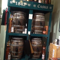 Photo taken at Cadenhead&amp;#39;s Whisky Shop &amp;amp; Tasting Room by Louis v. on 2/3/2014