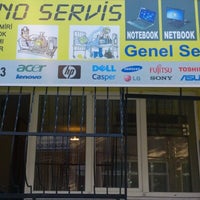 Photo taken at tekno servis by Hüseyin T. on 11/14/2012
