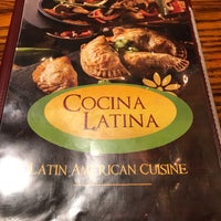 Das Foto wurde bei Cocina Latina von Chris J. am 12/21/2018 aufgenommen