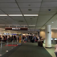 6/5/2016にChris J.がオーランド国際空港 (MCO)で撮った写真