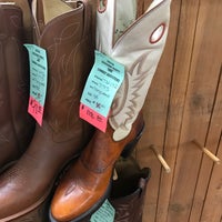 Justin Discount Boots and Cowboy 
