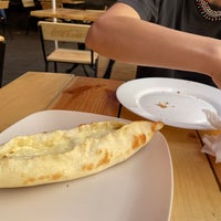 Photo taken at Zatar Pizza by Anoushka on 9/29/2023