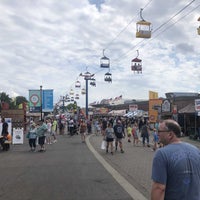 Photo taken at Ohio State Fair by Rick J. on 7/29/2022