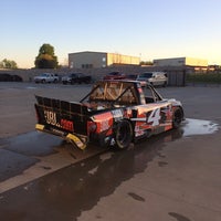 Photo taken at Kyle Busch Motorsports by Show on 4/4/2016