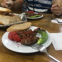Photo taken at Bakırköy Köftecisi by Özgür S. on 8/23/2019