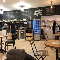 Photo taken at Cafe Mitte by Václav on 12/3/2019