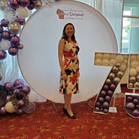 รูปภาพถ่ายที่ Monona Terrace Community and Convention Center โดย Betsy F. เมื่อ 5/22/2022