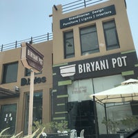 Photo taken at Biryani Pot برياني بوت by Abeer🦂 N. on 7/30/2019
