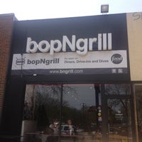 Photo taken at bopNgrill by Kyle H. on 5/4/2013