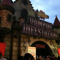 Photo taken at Vampire infestation by Francisco C. on 10/14/2012