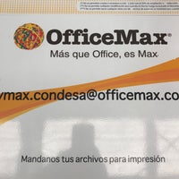 Office Max - Hipódromo Condesa - 44 tips from 2211 visitors