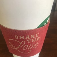 Photo taken at Starbucks by Carolina L. on 2/19/2019