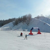 Горнолыжная трасса Кочки