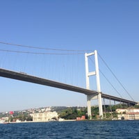 5/2/2013에 Mert님이 Boğaziçi Köprüsü에서 찍은 사진
