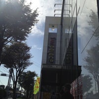 Photo taken at サンパレス 大杉店 by ぱん on 10/10/2012
