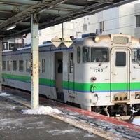 Photo taken at Platforms 1-2 by Swarmは陰湿 on 1/4/2022