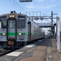 Photo taken at Itoi Station by Swarmは陰湿 on 3/29/2023