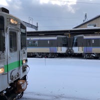 Photo taken at Platforms 4-5 by Swarmは陰湿 on 1/4/2022