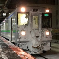 Photo taken at Platforms 1-2 by Swarmは陰湿 on 1/3/2022