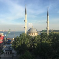 Photo taken at Sanatkârlar Parkı by Sena G. on 6/21/2018
