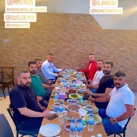 Photo taken at Kadir Usta Kebap ve Lahmacun Salonu by İsmail Ş. on 5/10/2021